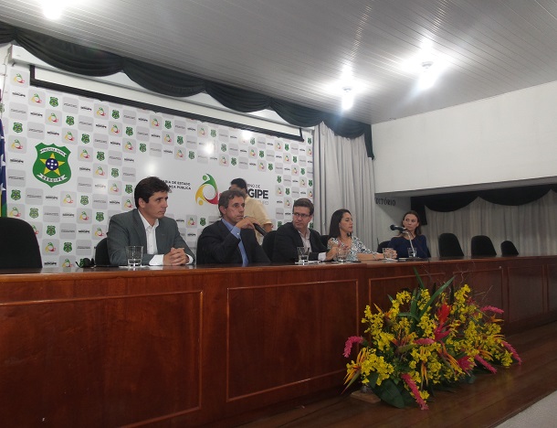 SSP de Sergipe e MPE explicam crime das verbas de subvenções ( OUÇA AS ENTREVISTAS )