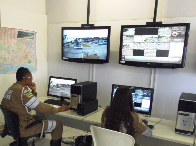 FISCALIZAÇÃO: SMTT de Aracaju já está com monitoramento eletrônico na cidade