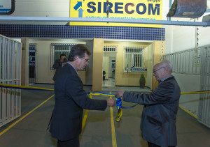 Sirecom Sergipe inaugura nova sede