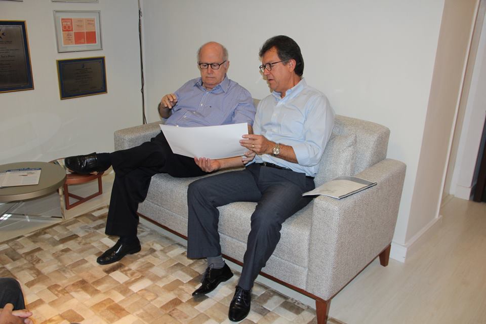 Fecomércio é a casa do empresário sergipano