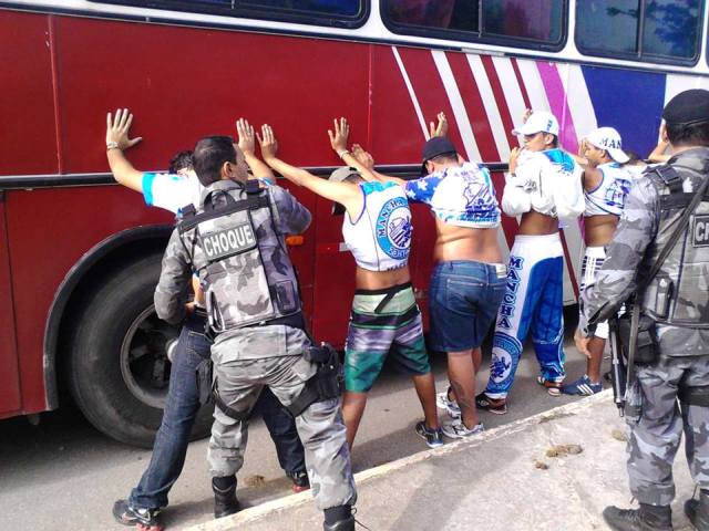 Zona cinzenta deve ser incluída no estatuto do torcedor