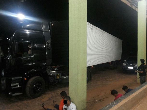 PF em Sergipe desarticula quadrilha de traficantes e apreende mais de uma tonelada de maconha