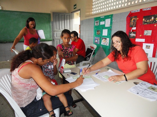 CEAC Móvel permanece em Riachuelo até sexta