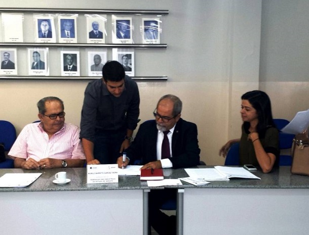 OAB tem novo representante na Junta Comercial de Sergipe