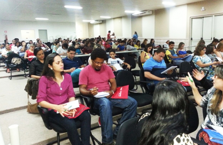 Curso de Formação em Gestão Escolar inicia nesta quarta-feira