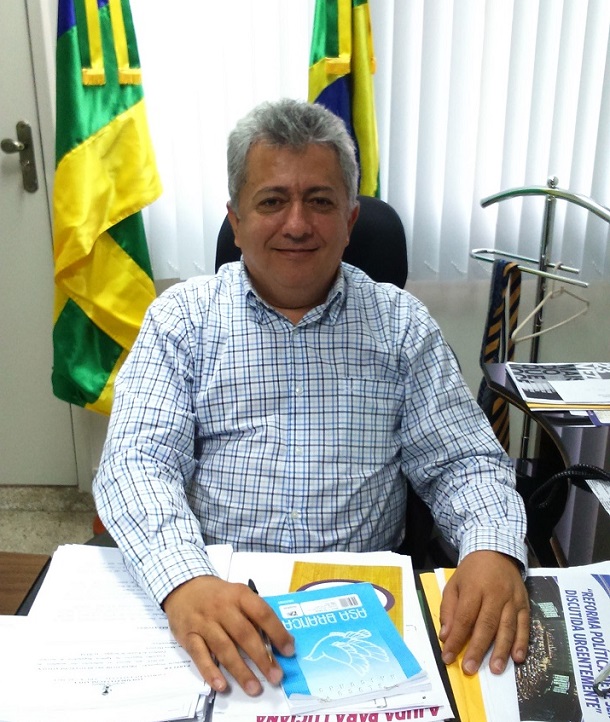 Deputado Gilson Andrade comemora resultados positivos e diz que o povo está em primeiro lugar