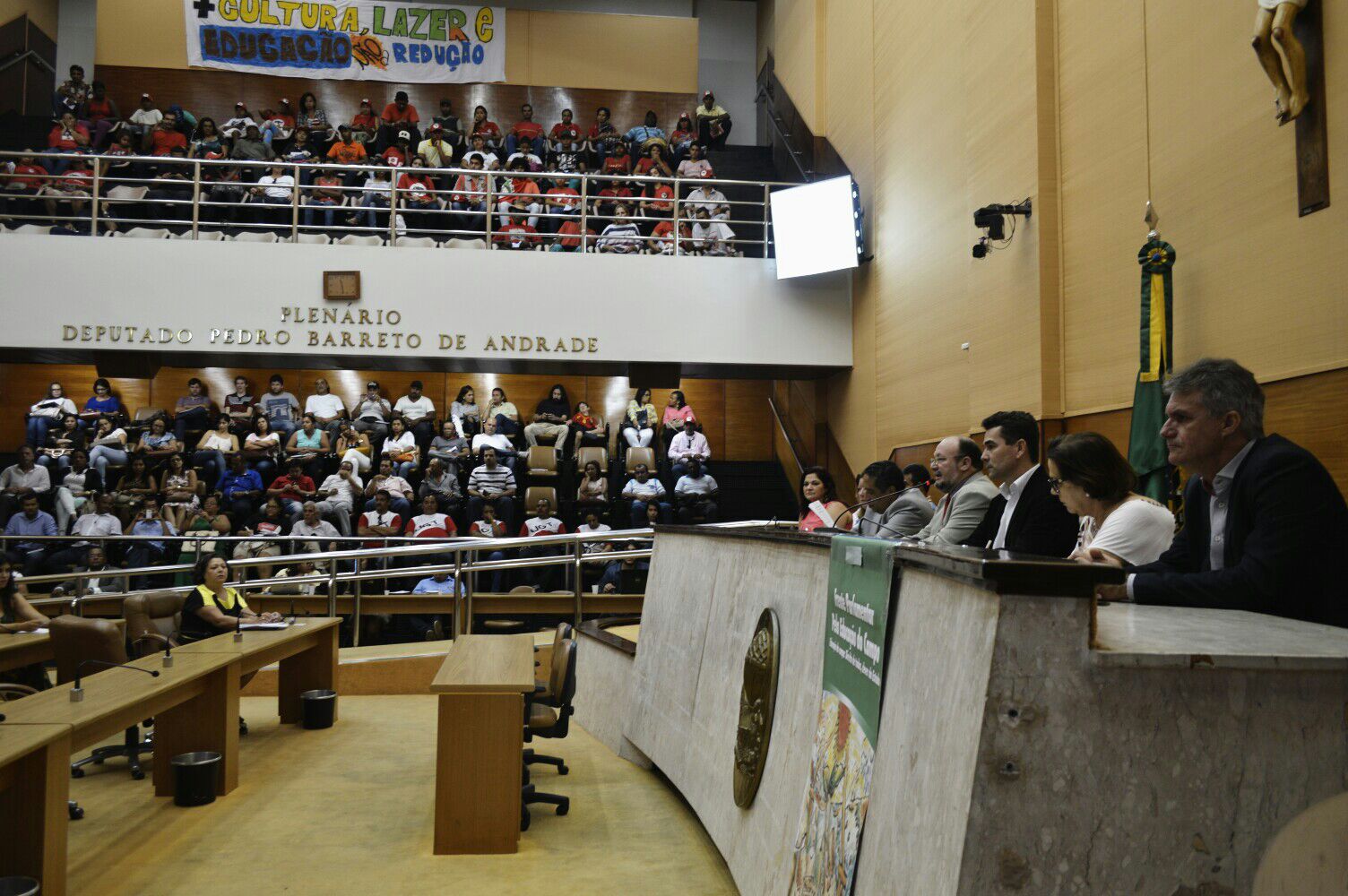 Sergipe recebe Frente Parlamentar pela Educação do Campo