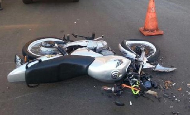 Secretaria de Estado da Saúde lança  Campanha Motociclista Vivo