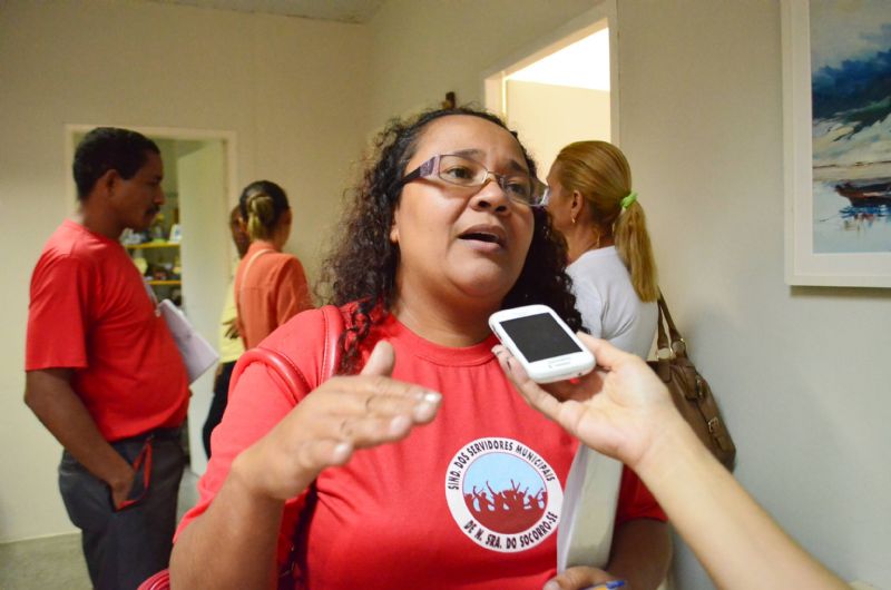 Prefeitura de Socorro apresenta proposta para Sindicato dos Trabalhadores