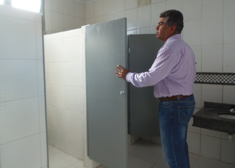 SMTT de Aracaju entrega primeira etapa da reforma do Terminal da Atalaia