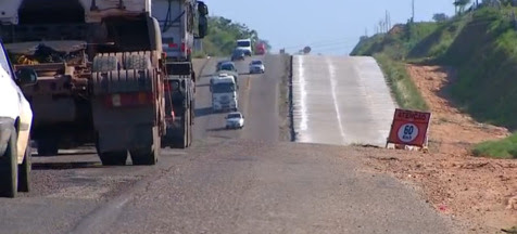 Deputado João Daniel apela ao governo federal conclusão da duplicação da BR-101 em Sergipe