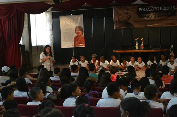 Projeto Roda de Leitura homenageia escritor sergipano “Sílvio Romero”