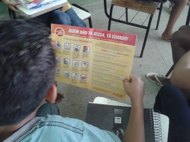 Município sergipano de Maruim promove força-tarefa contra viroses