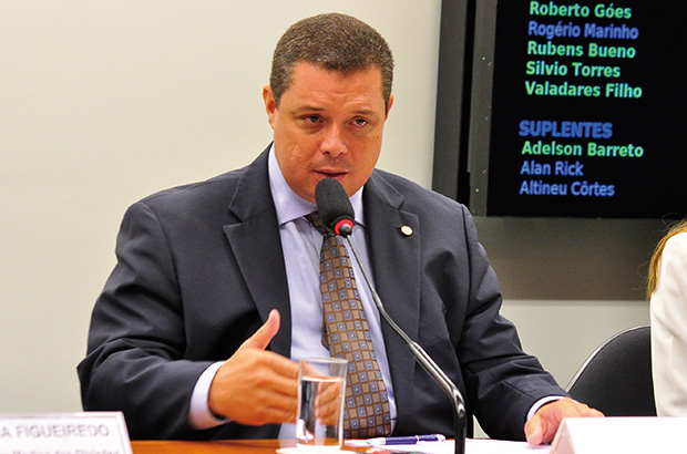 Deputado Fabio Mitidieri preside Audiência Pública na Comissão do Esporte