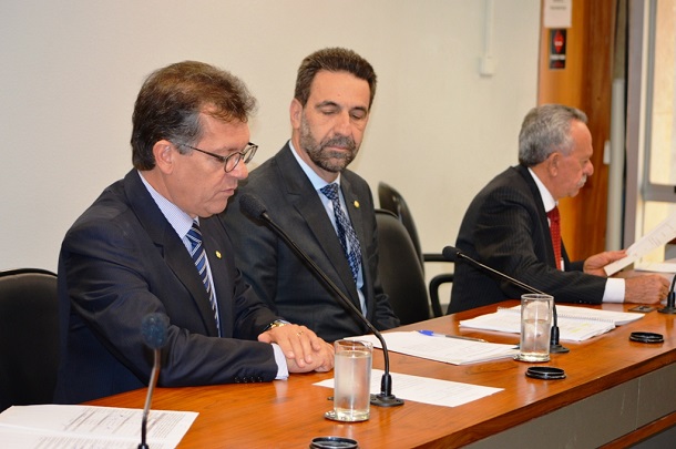 deputado Laércio Oliveira é eleito presidente da Comissão da MP que trata da unificação do ICMS