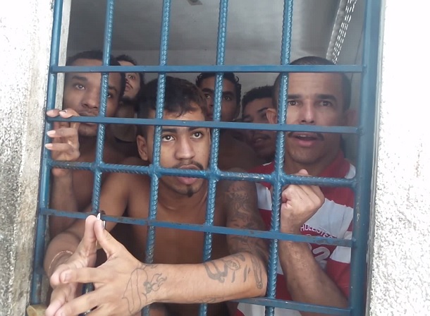 OUÇA e VEJA como foram as tentativas de fugas das delegacias de ARACAJU