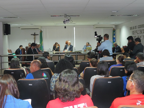 Secretário diz que despesas com a Previdência tem agravado a crise em Sergipe