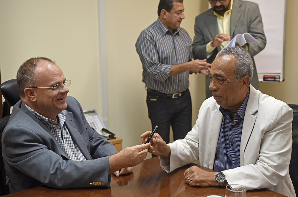 Estado e prefeitura assinam protocolo de intenções  para implantação do BRT