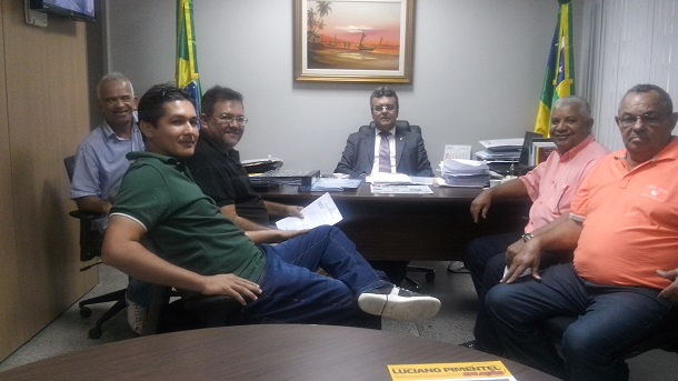 Itaporanga D’Ajuda recorre à Alese em busca de segurança