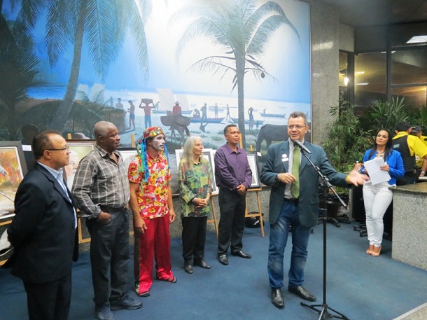 Convidados lotam Espaço Cultural da Alese