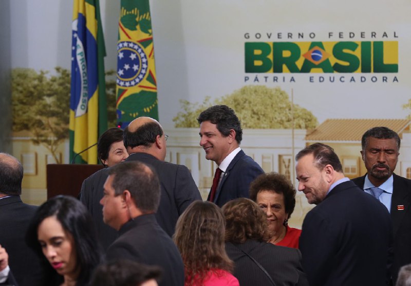 Secretário Rogério Carvalho participa dos anos dos “Mais Médicos”