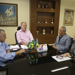 Projeto de sistema integrado de transporte será enviado à Assembleia