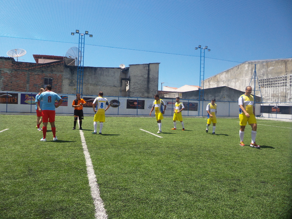 Quatro times vencem na abertura da Copa dos Radialistas de Sergipe