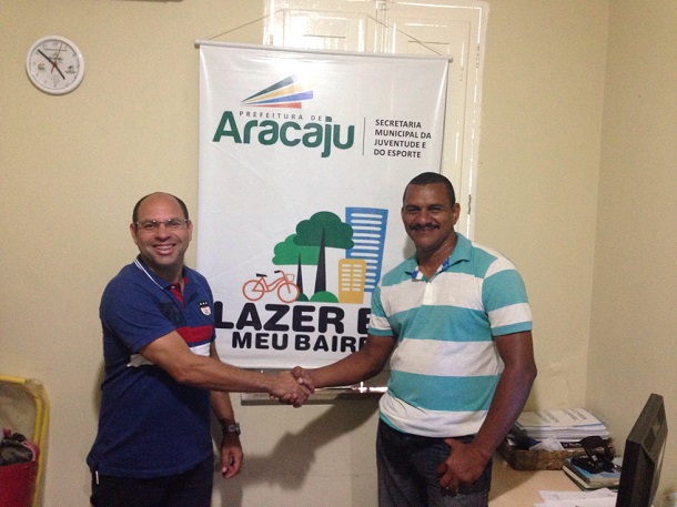 Lazer em Meu Bairro comemora 44 anos do Jardim Esperança em Aracaju