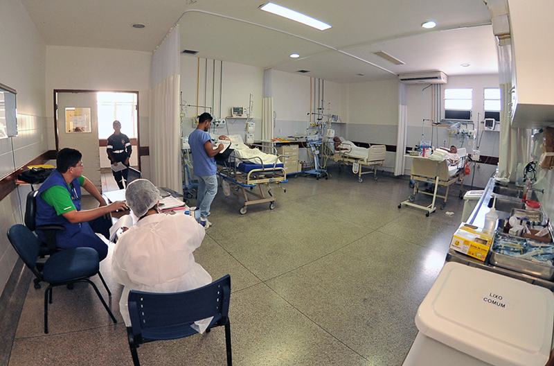 Hospital Regional de Lagarto garante acesso estratégico a serviços de urgência e emergência no Centro-Sul