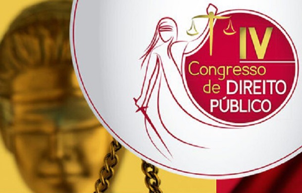 Tudo pronto para o IV Congresso de Direito Público