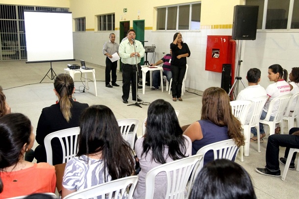 Prefeitura de Aracaju realiza terceira etapa do “Plano Diretor”