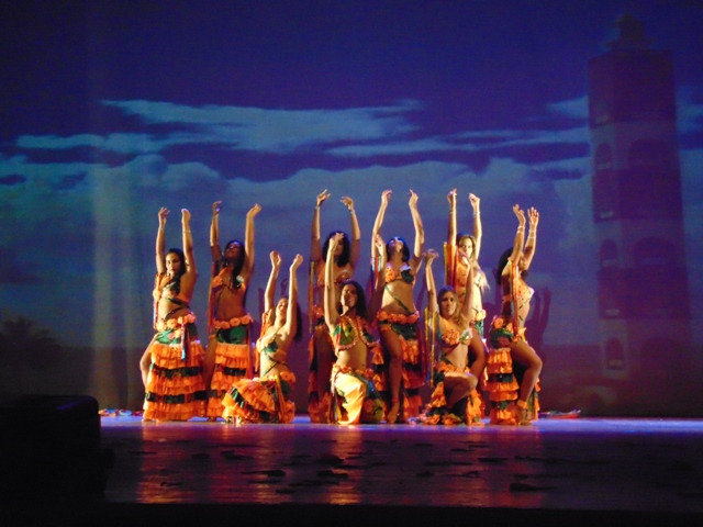 Festival Sergipano de Artes Cênicas tem mais uma noite dedicada para a dança