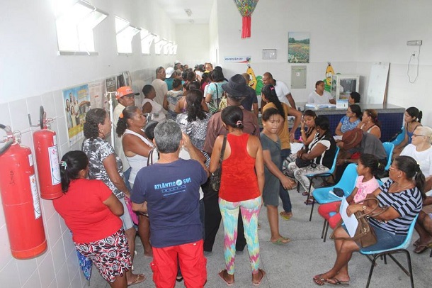 EM 90 DIAS : Prefeitura de Pirambu ultrapassa mais de 3 Mil atendimentos na área da saúde