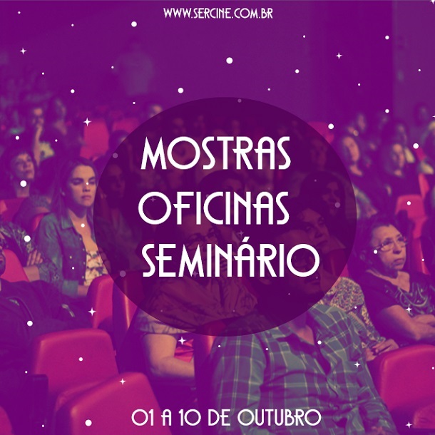 5º Sercine acontece em outubro