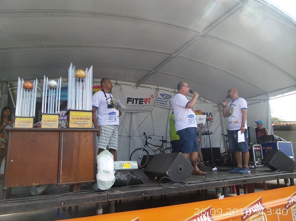 Nos pênaltis Ilha FM ganha a “Copa dos Radialistas 2015”