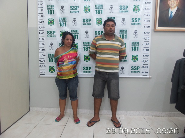 Mulher que mandou matar Policial Militar é presa e confessa o crime