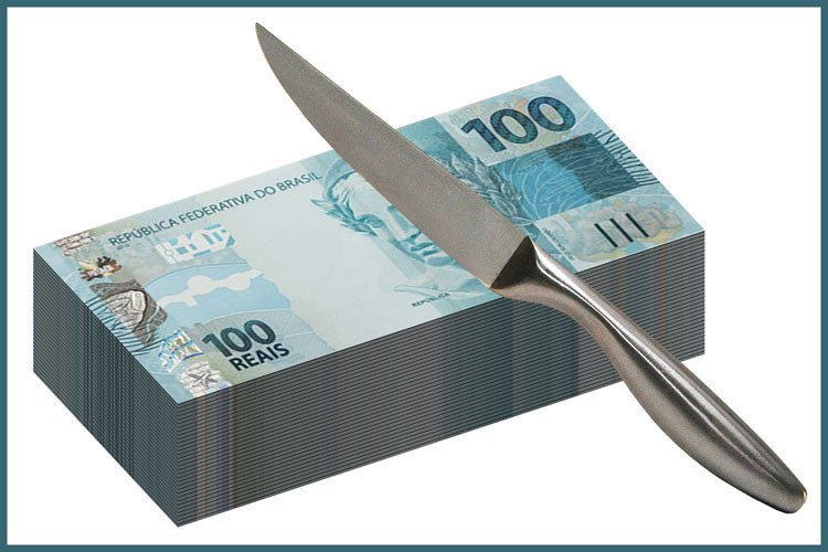 Mesmo com depósitos judiciais Estado vai pagar salário dos servidores de forma parcelada