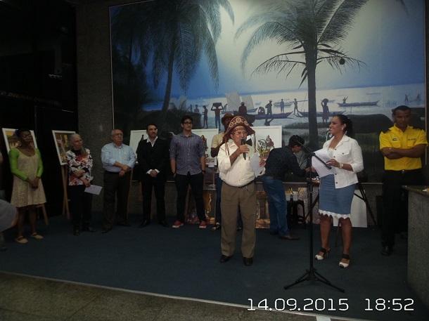 Com o tema “ Sagração da Primavera” Assembleia Legislativa abre o Espaço Cultural