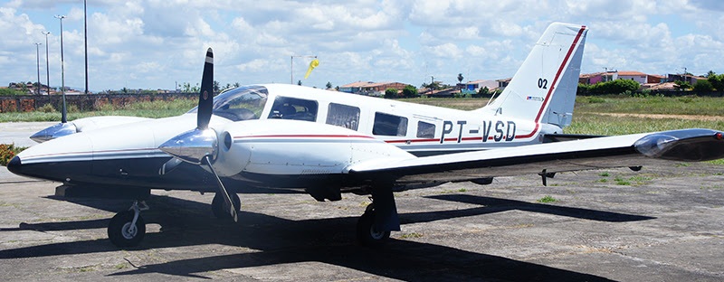 GTA adiquire nova aeronave