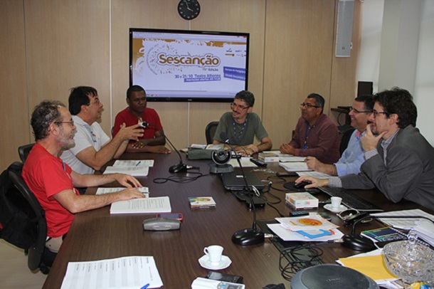 Sescanção bate recorde de inscrições