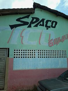 SINDISOCORRO denuncia que alunos foram colocados em espaço de eventos sem condições