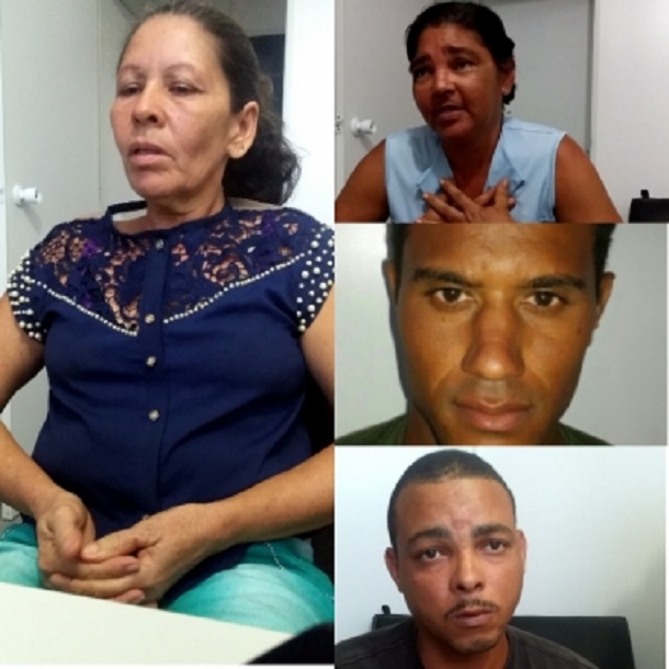 DHPP de Sergipe elucida crime e aponta a esposa como mandante