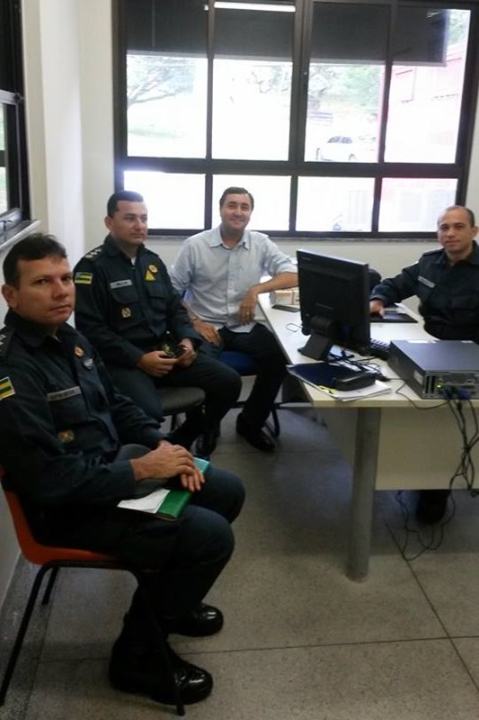 PM e lojistas definem ajustes para Operação Comércio Seguro 2015