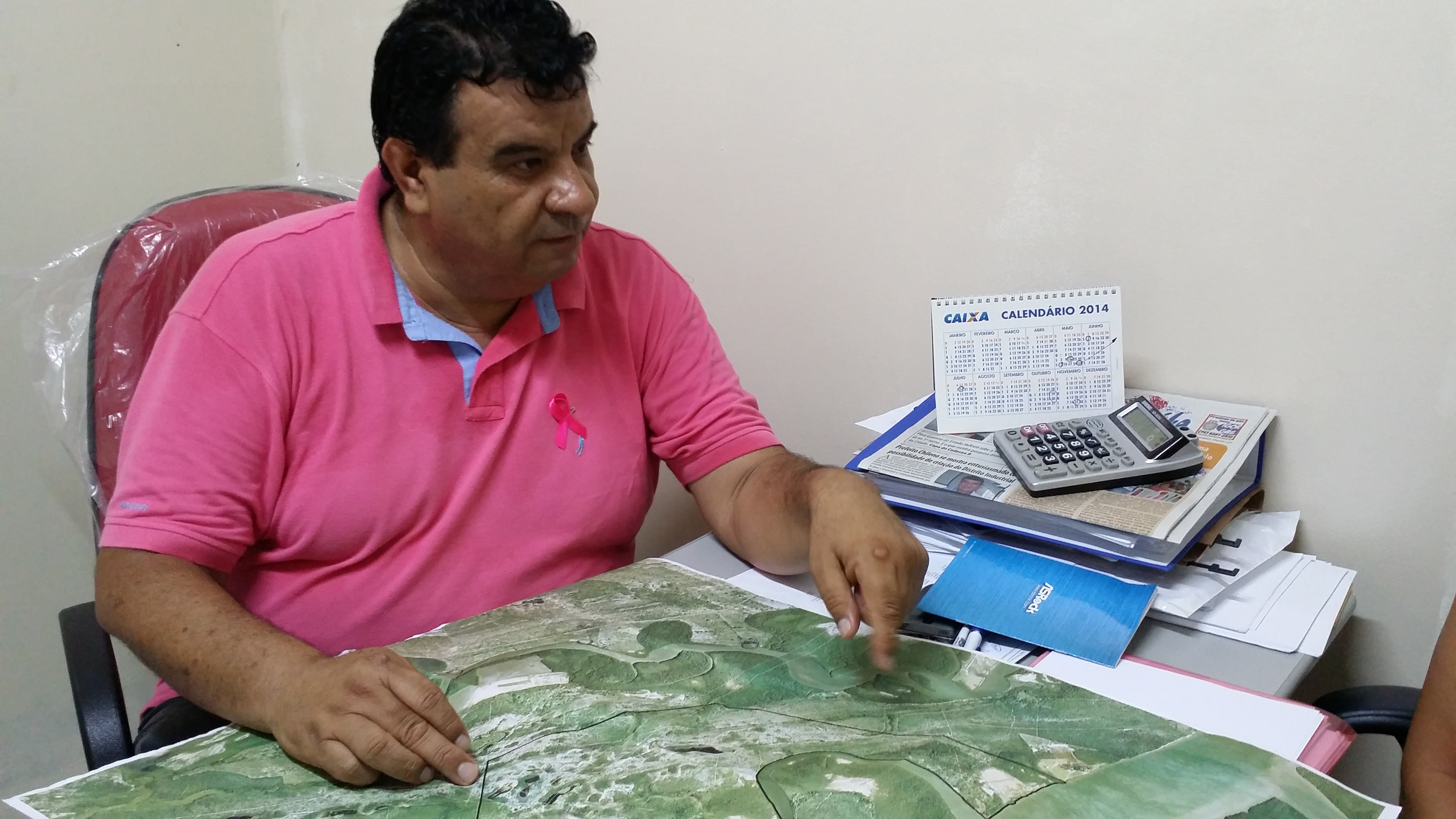Audiência Pública discutirá instalação de fábrica de cimento em Santo Amaro