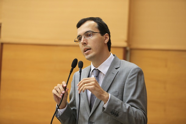 Deputado parabeniza o TJ de Srgipe pela criação da Ouvidoria Ambiental