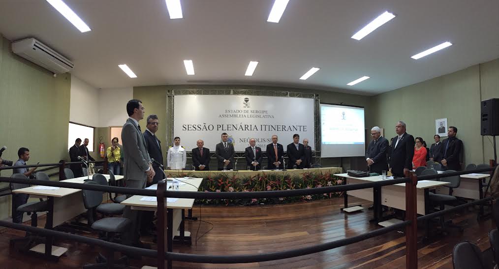 Neópolis recebe Sessão Itinerante da Assembleia Legislativa