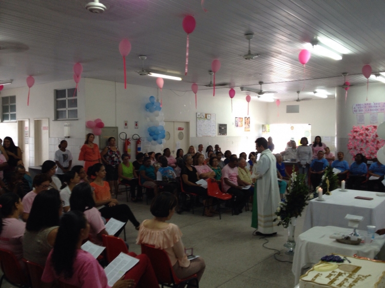 USF Oswaldo de Souza comemora seis anos