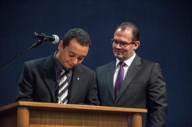 Procurador da República Heitor Soares assume a chefia do Mistério Público Federal