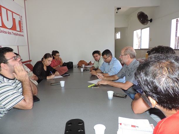 Sindicatos dos servidores públicos traçam novas ações unitárias