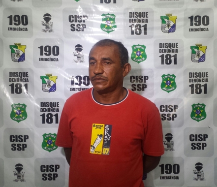 Polícia prende mandante do latrocínio que vitimou ex-vereador de Indiaroba